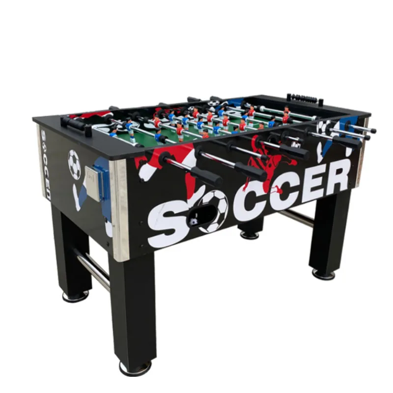 Wholesale football table indoor professional table football adult game