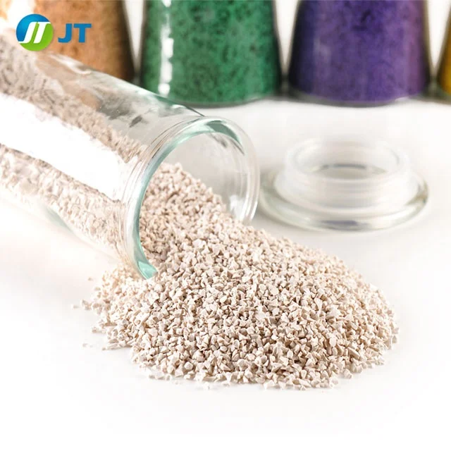 
Лучшая цена, цветные резиновые гранулы Epdm для игровой площадки TJ 