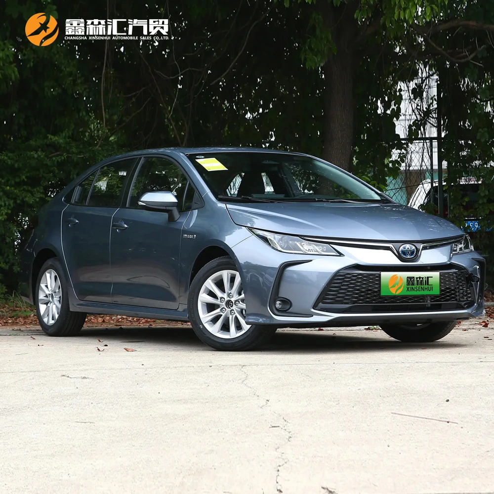 В наличии 2023 прямые продажи с завода автомобили TO-YOTA 4-колесный новый бензиновый автомобиль 0 км Подержанный и цена