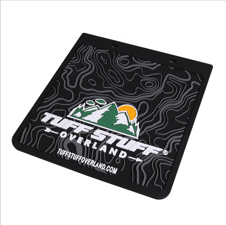 produce various rubber mud flap for semi trucks