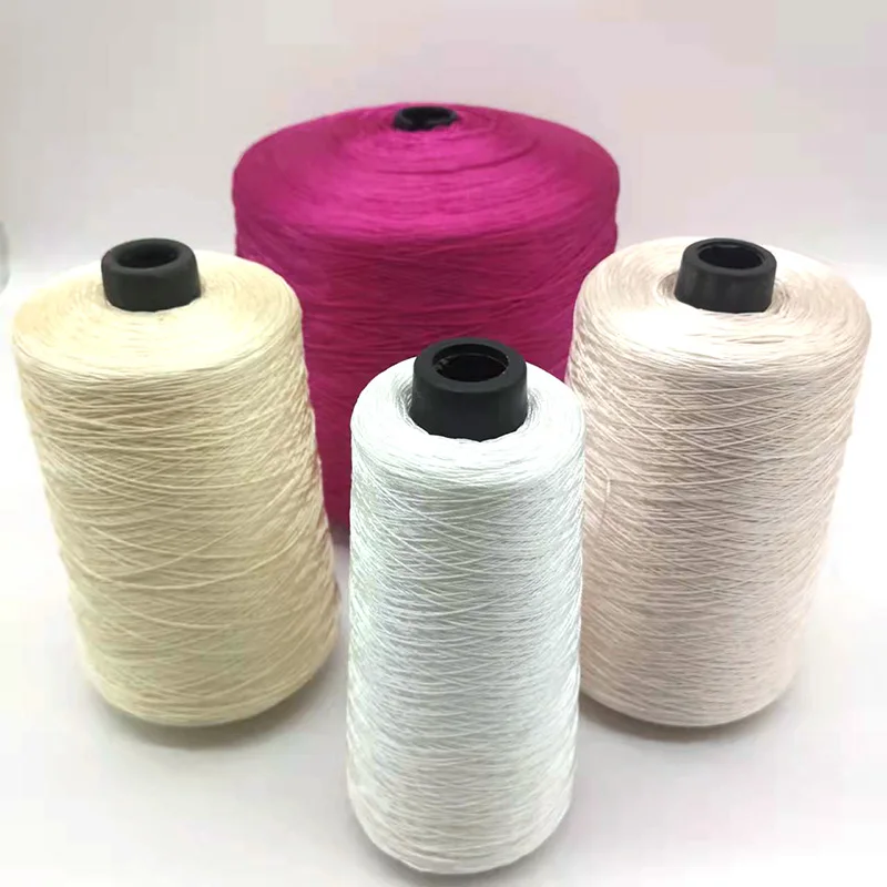 Free sample Futureyarn brand factory 120D High Tenacity Continuous Filament Polyester Sewing Thread for Sofa thread