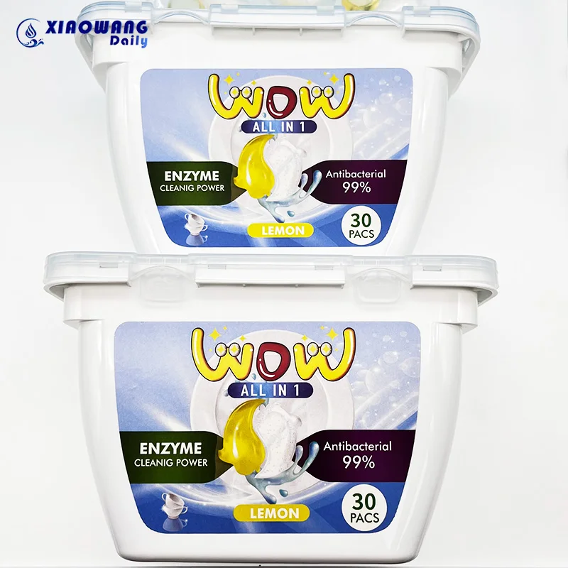 Вау, жидкий гель для мытья в посудомоечной машине, подставки для мытья посуды высокого качества