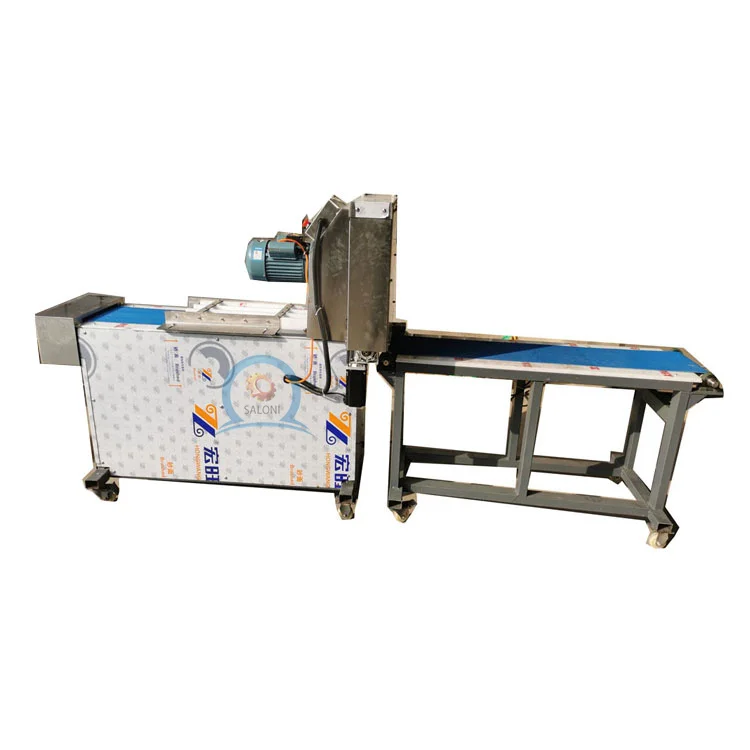 high quality nougat candy cube cutter toffee cutting machine butter cutting machine fudge  making machine