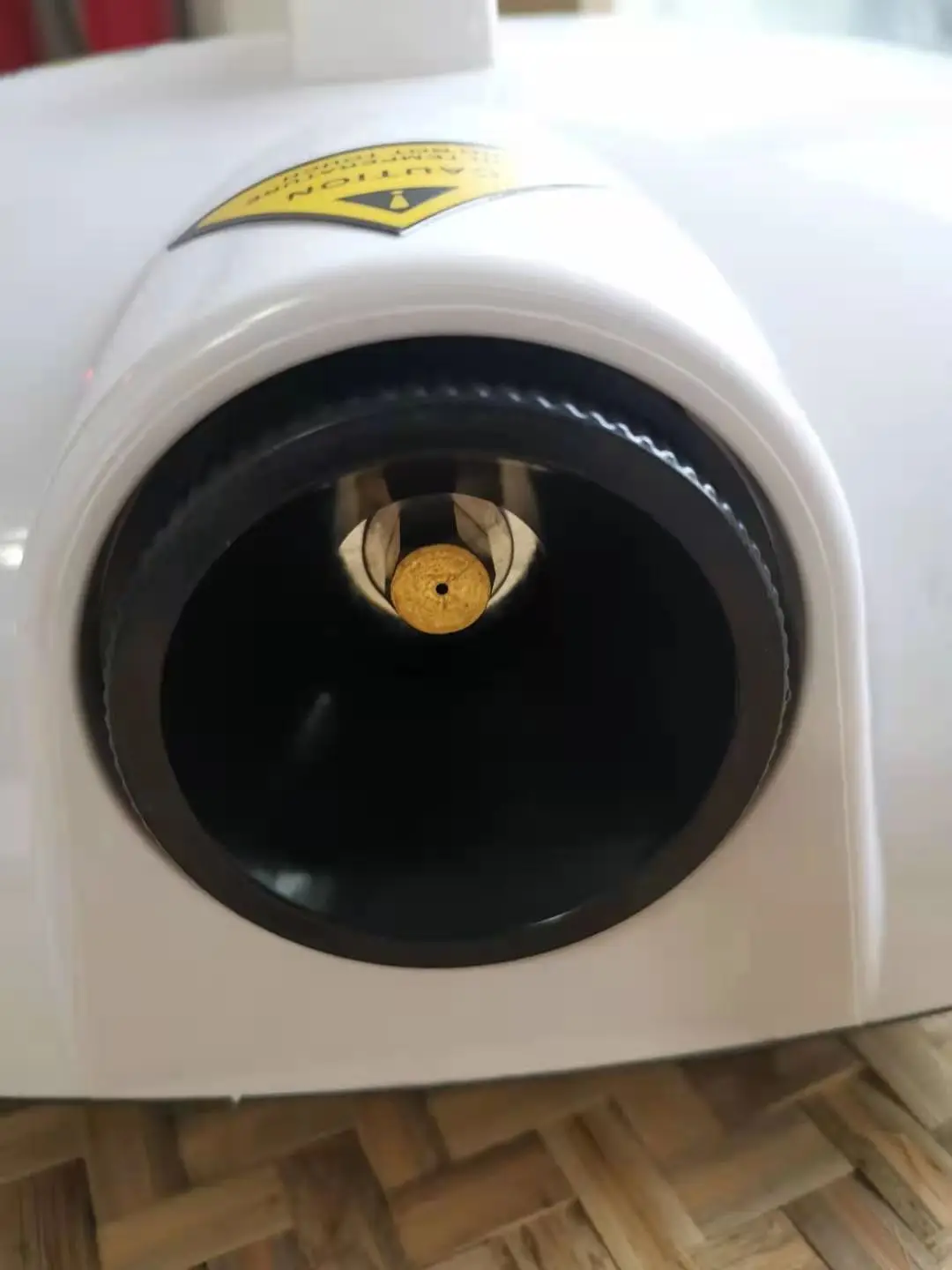 White Color portable 900W Atomizing Disinfector Car Fog Machine for car house garden disinfection