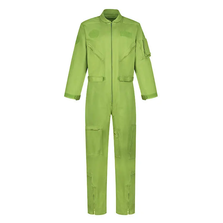 High Quality Manufacturer Coverall Mens Jumpsuit Working Coveralls Boiler Suit