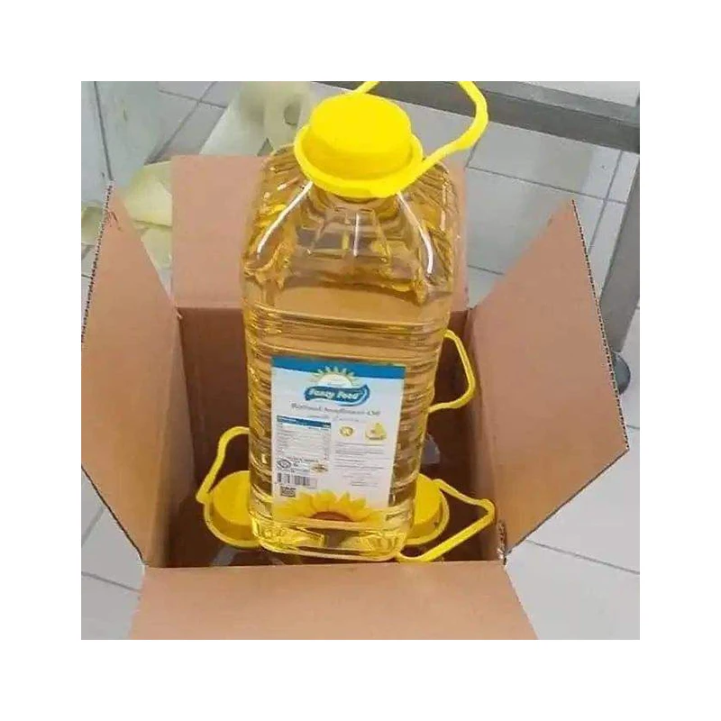 Масло подсолнечное для приготовления пищи-Viet Nam Высокое качество 100% Рафинированный чистый натуральный ингредиент подсолнечное масло