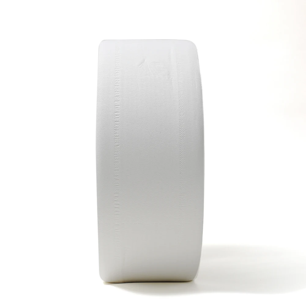 Tissue Paper Roll Price Jumbo India Toilet Virgin Wood Pulp Prices Wholesale Uncut Rewinding Cutting Packing Towel Machine