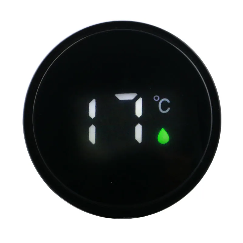 Wholesale Vacuum Bottle Stainless Steel Thermos Thermos Vacuum Flasks with temperature display lid