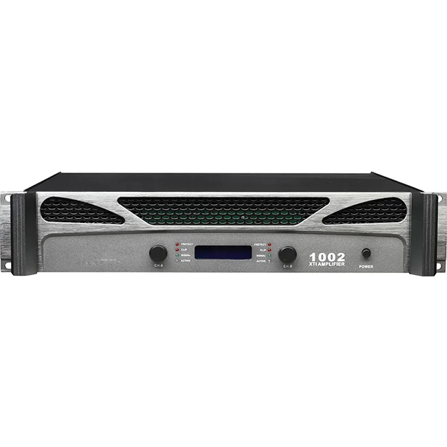 best price XTI1002 300W 2 channel power Amplifier