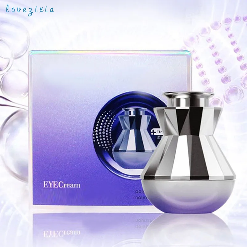 Anti-aging peptide electric eye cream massage reduces dark circles and fine lines, lifts and tightens OEM customized LOGO