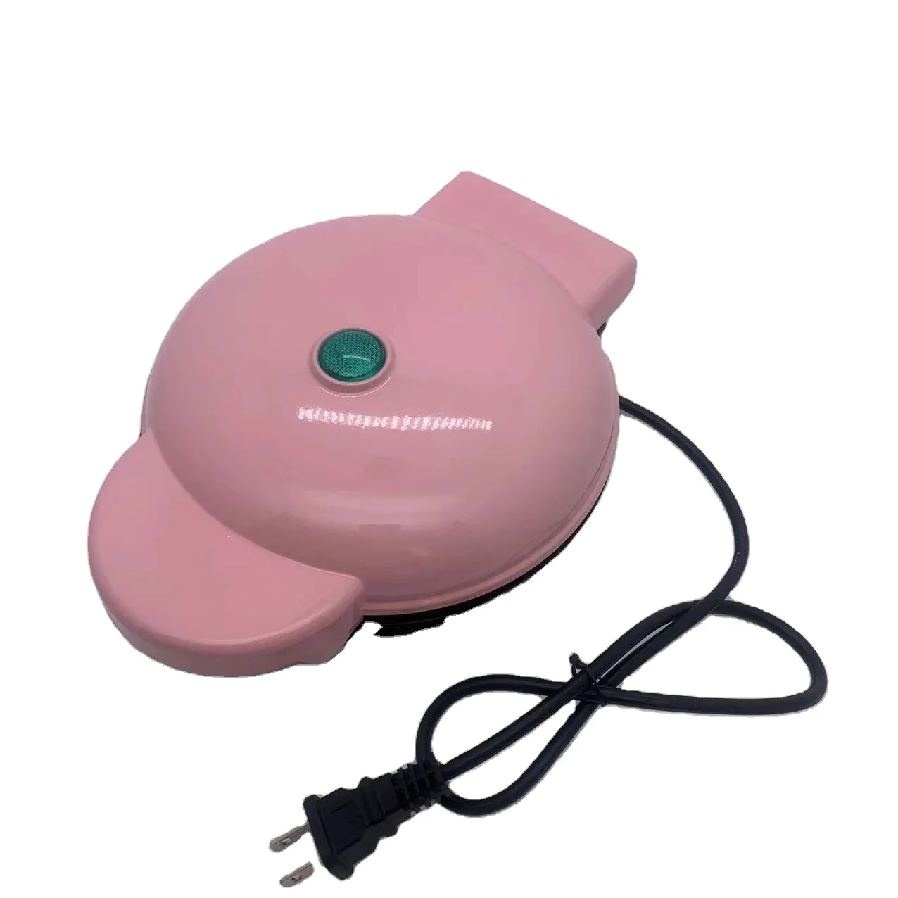 Heat Mini Donut Machine Maker Electric OEM Non Stick Snack Machine Soft Serve Making Donut