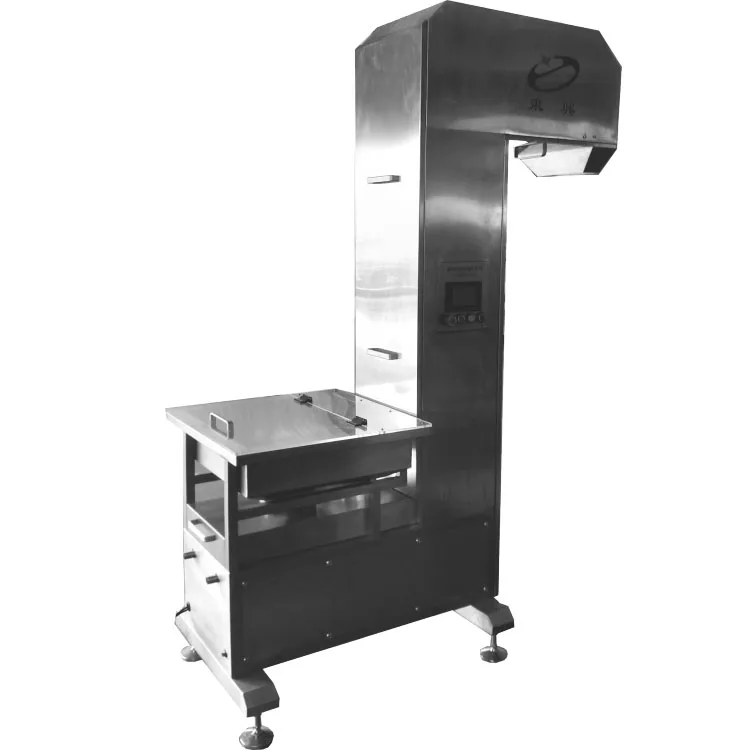 Rice Mill Food-grade Z Type Bucket Elevator Conveyor Machine for Packaging System