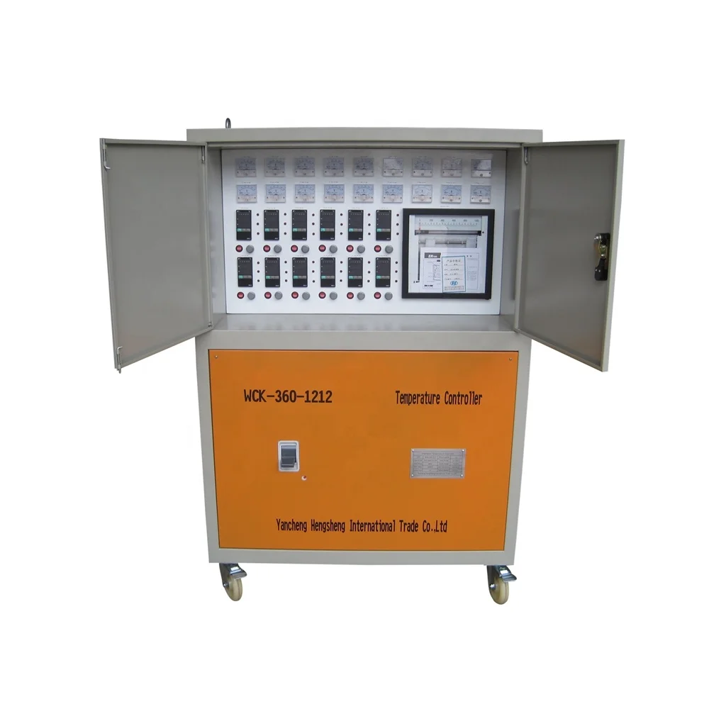 factory price widely used quenching heat treatment machine 12channel 360KW