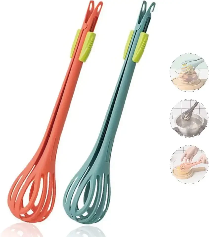 Multifunctional Egg Whisk Stick Kitchen New Gadgets Home New Kitchen Tools And Gadgets Fool Clip Egg Stirring Stick