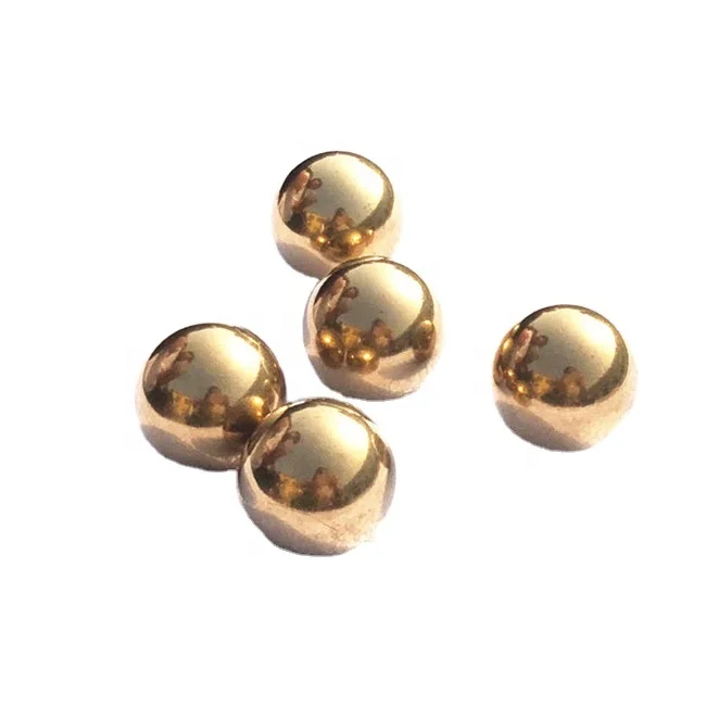 100mm 120mm 150mm hollow brass spheres brass ball