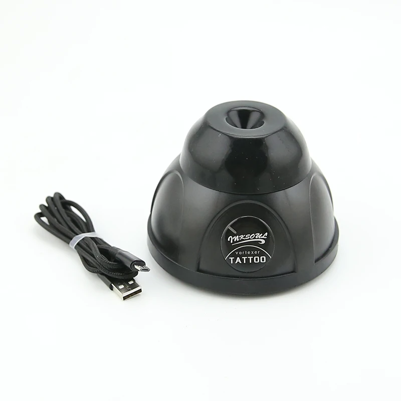 TatShake Master - Professional Tattoo Ink Shaker with Stable Suction Base