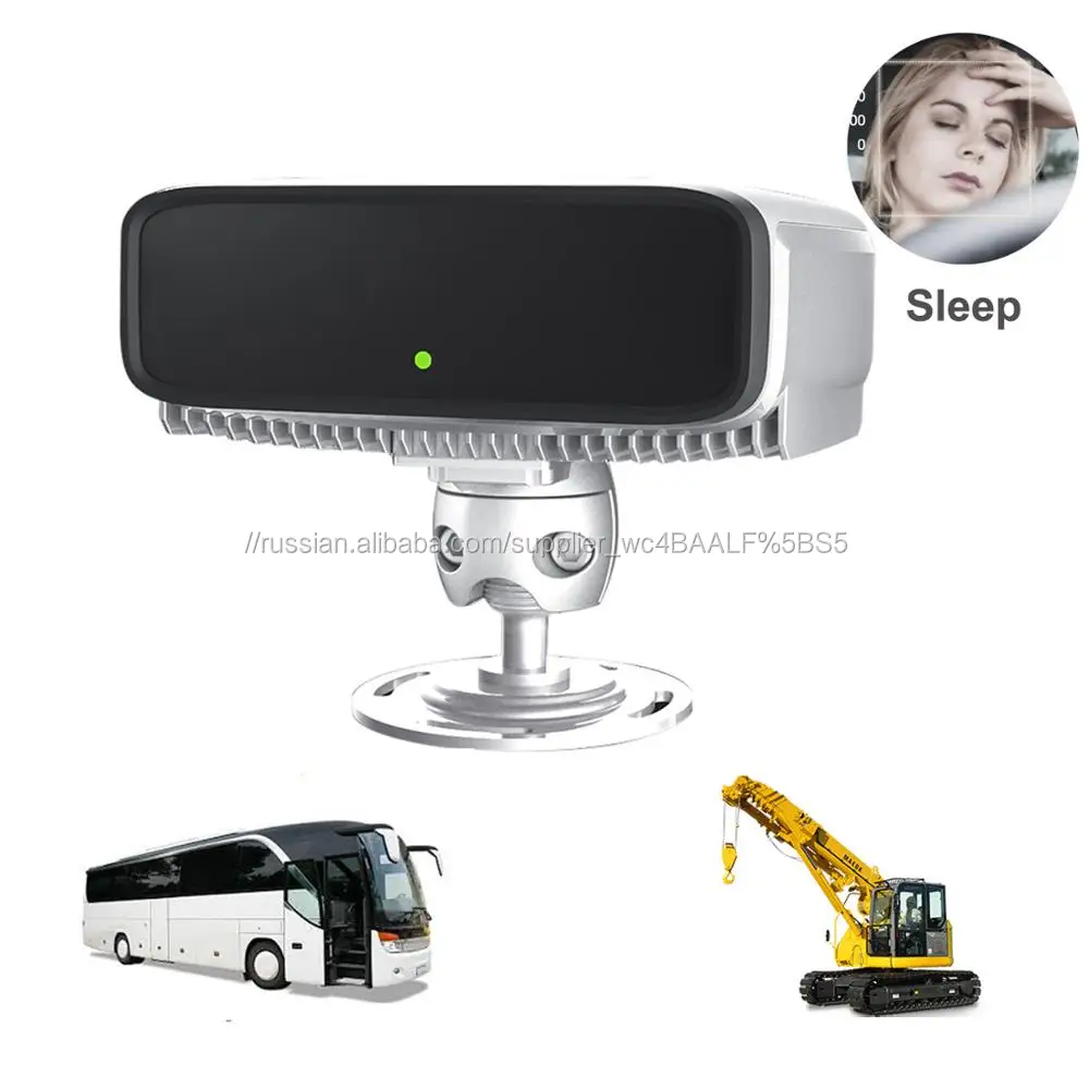 Adas Dvr Идентификатор водителя Оповещение Обнаружение усталости Gps Mine TRuck Система управления
