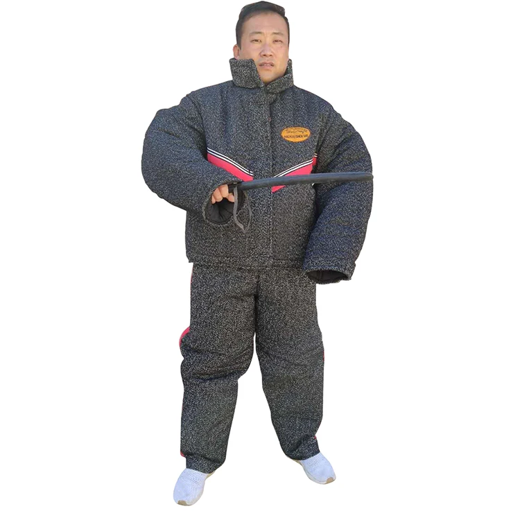 
Professional Manufacturer Competitive Price Sale High Quality k9 Dog Bite Suit 