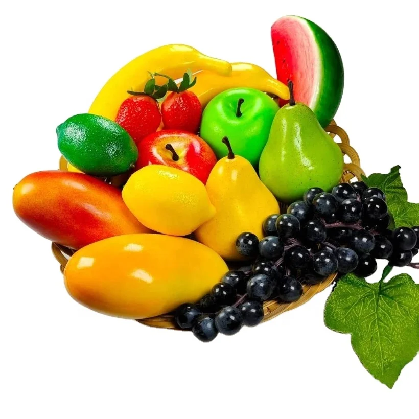 Popular Decorative Fruit and Vegetable