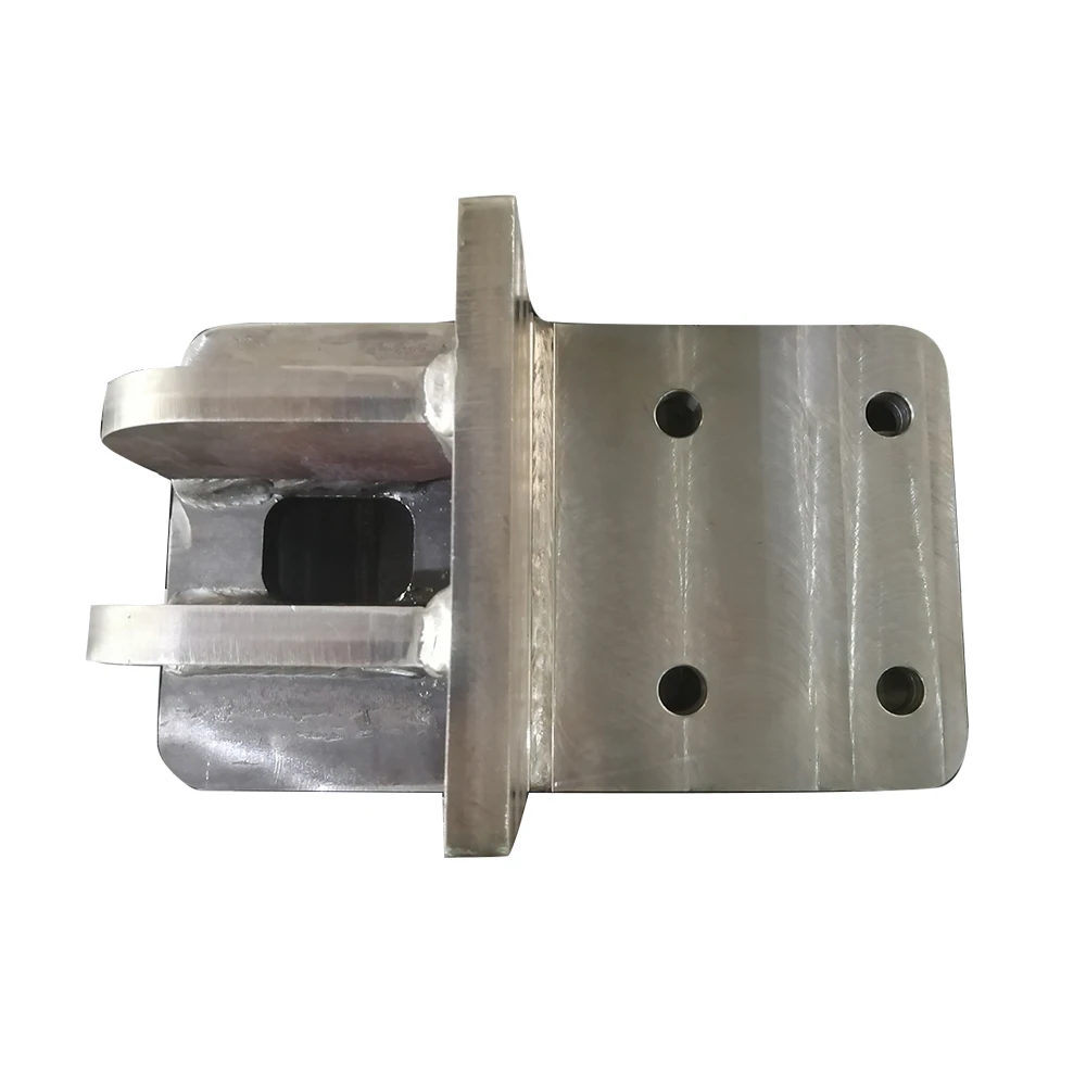 Auto Diesel Fuel Filter Head,Heavy Duty Truck Hydraulic Filter Mounting Base Aluminum Bracket sheet metal parts