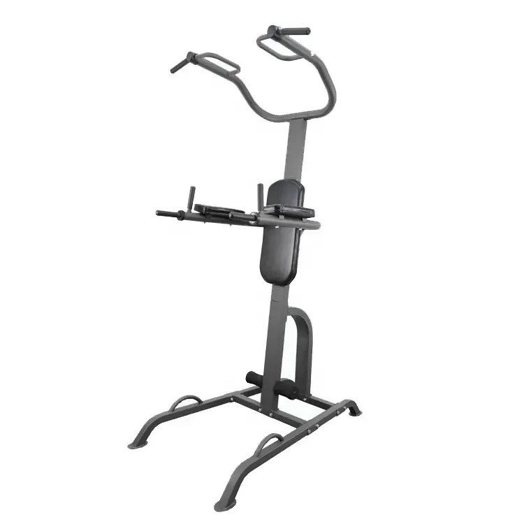 Gym Multi station fitness gym equipment commercial pull-up bar power tower