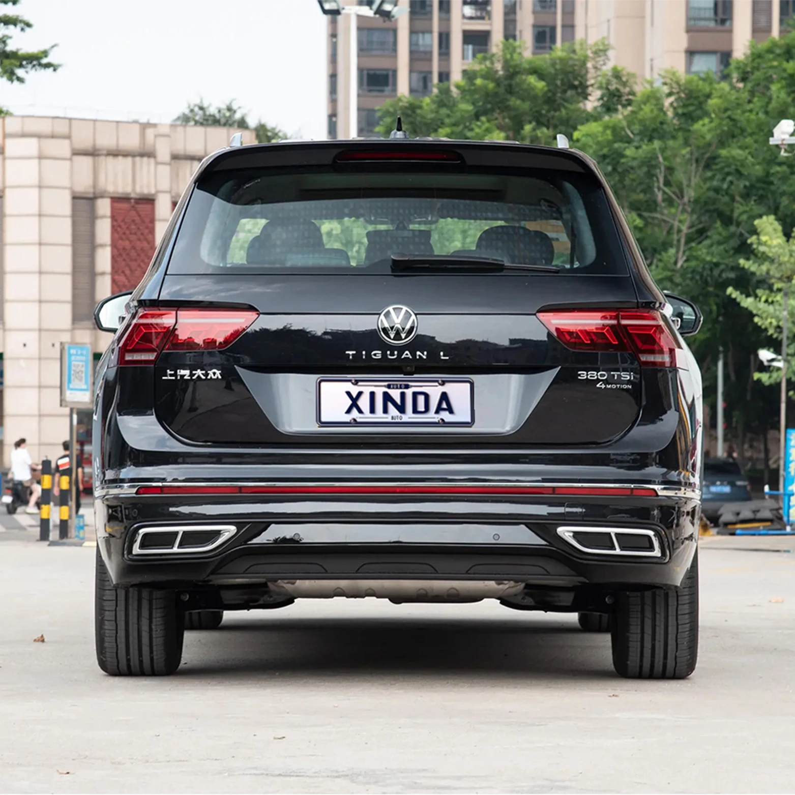2024 380 l allspace дизель r x автомобили 2022 2023 1 2 3 volkswagen tiguan