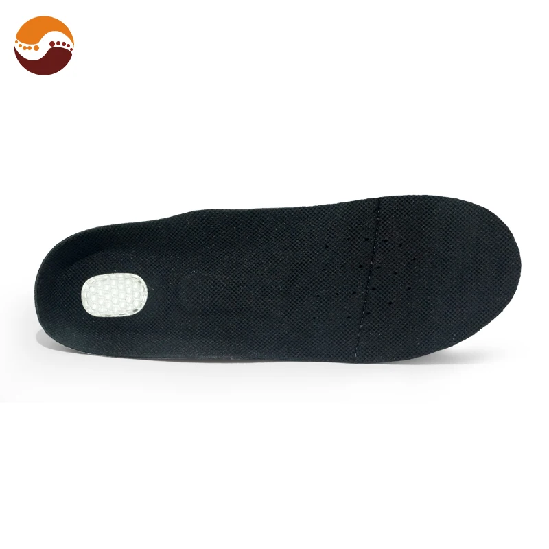 Wholesale High Elastic EVA Silicone Coconut Silk Insoles Breathable Shock Absorption Honeycomb Insoles Sports Insoles