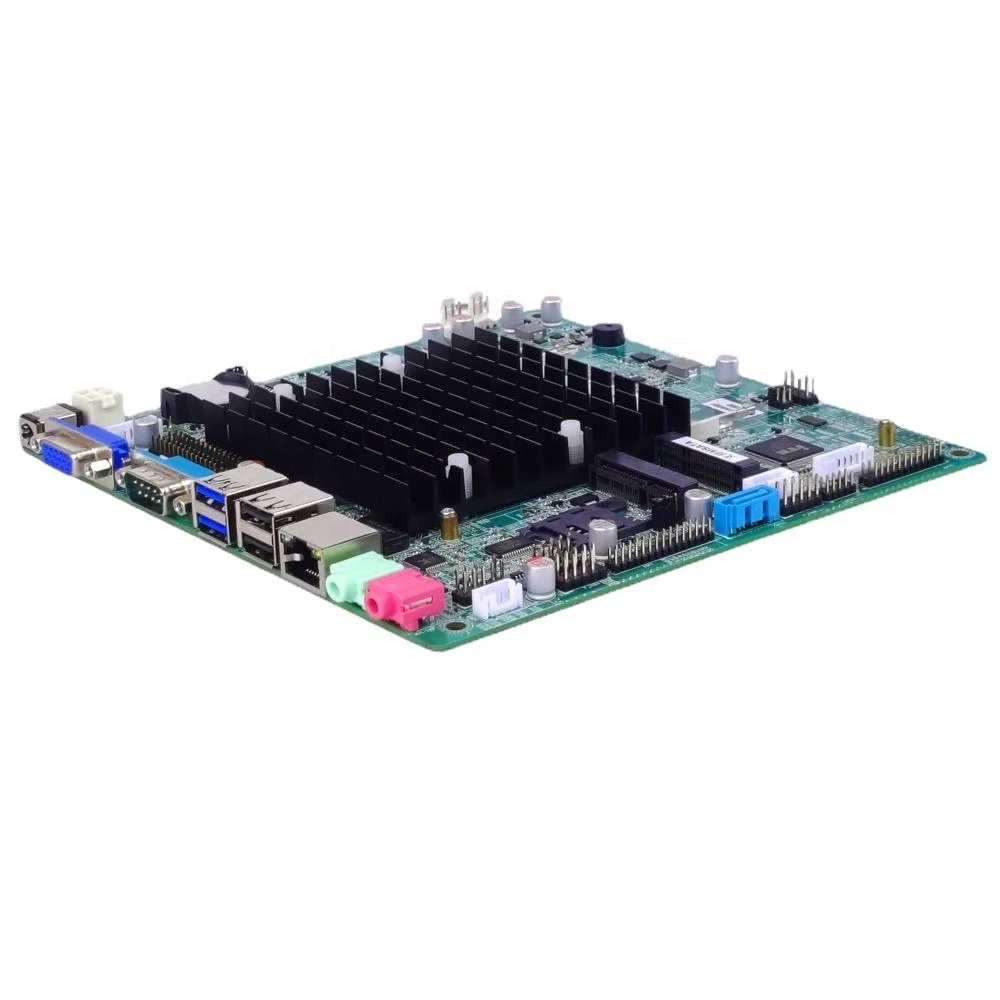 Bay Trail Dual Cores J1800 Quad Cores J1900 J2900 Fanless 4COM 2EDP VGA LVDS Fanless x86 Motherboard