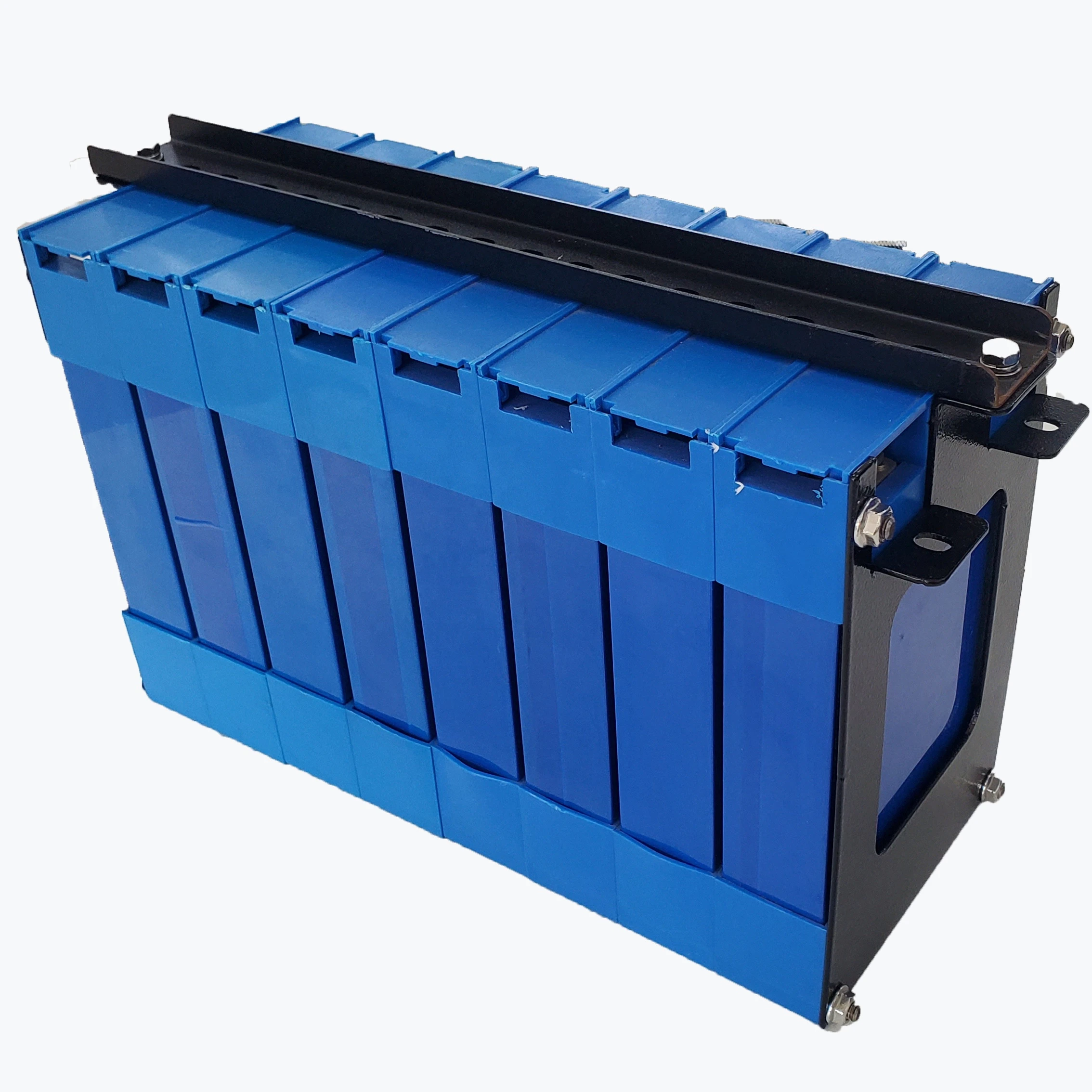 FREY OEM/ODM 12.8V battery cases 100Ah rechargeable lithium ion battery packs