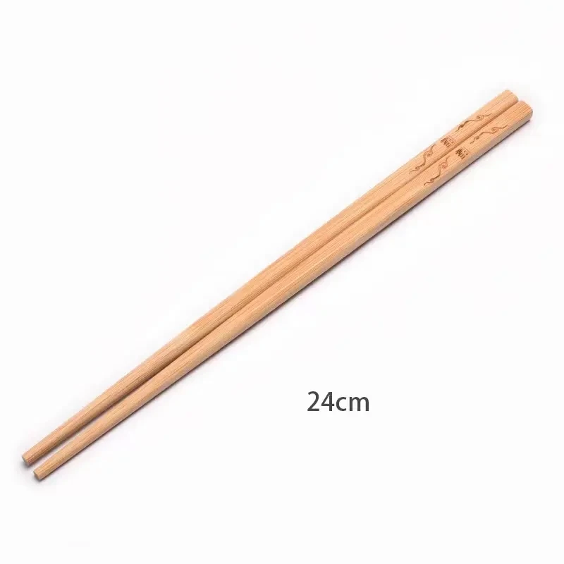 Disposable Bamboo Chopsticks Premium Chinese Style Chopstick Set Craft Chopsticks