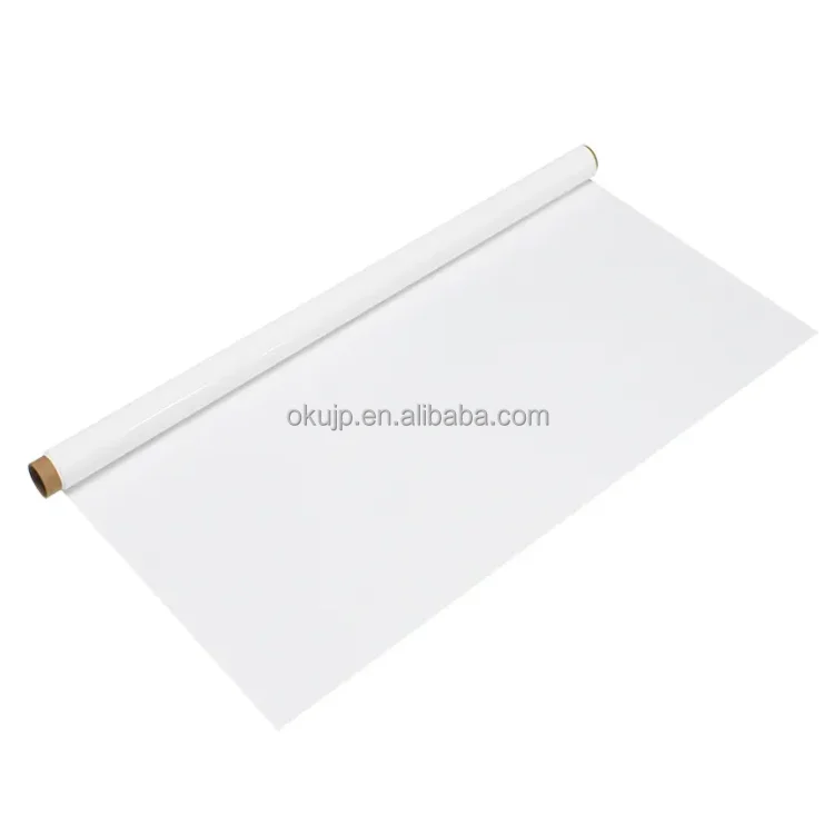 Dry Erase White Board Magnetic Removable Reusable Whiteboard