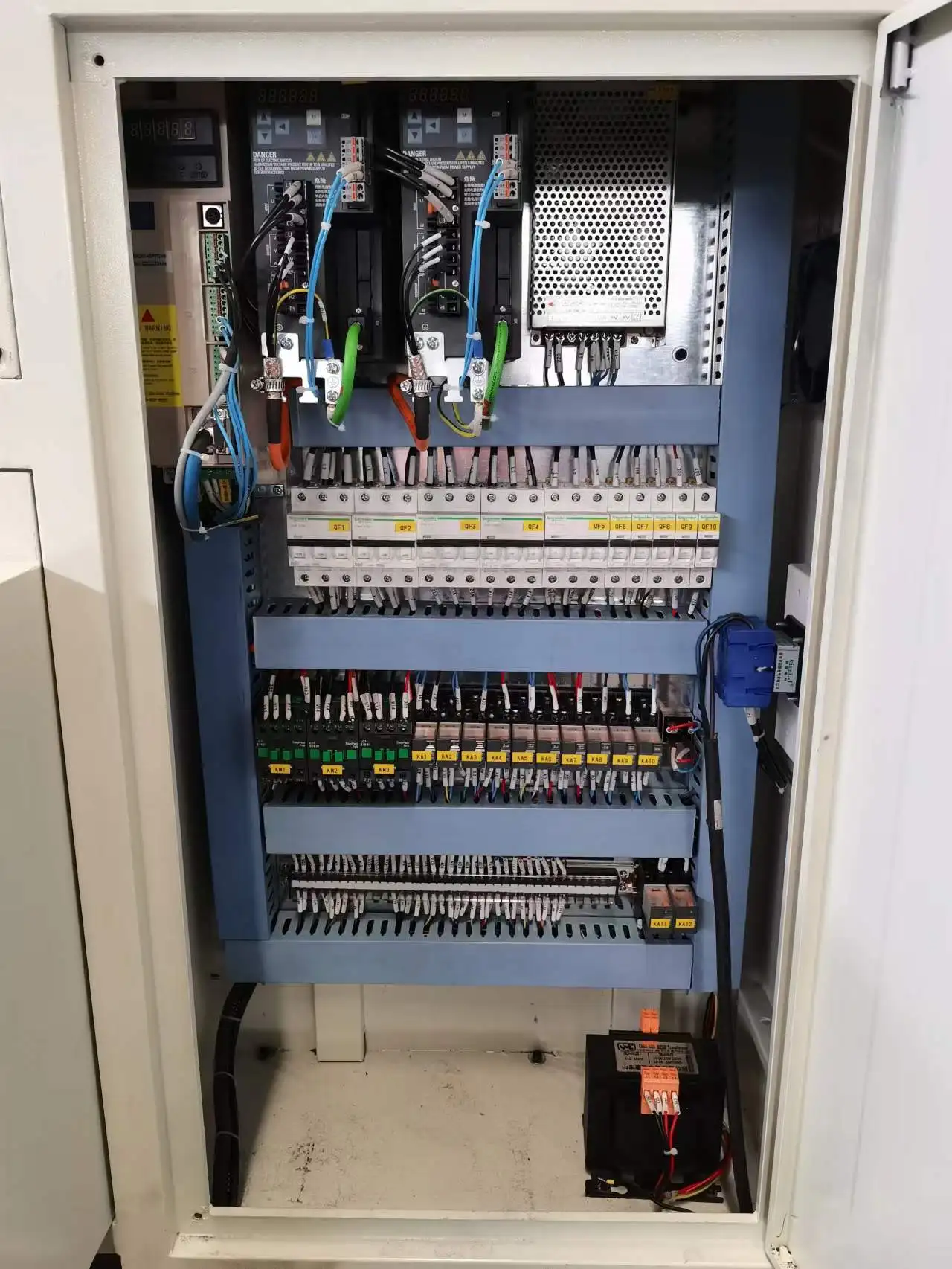 TZC0640F CNC lathe Mini CNC lathe manufacturer