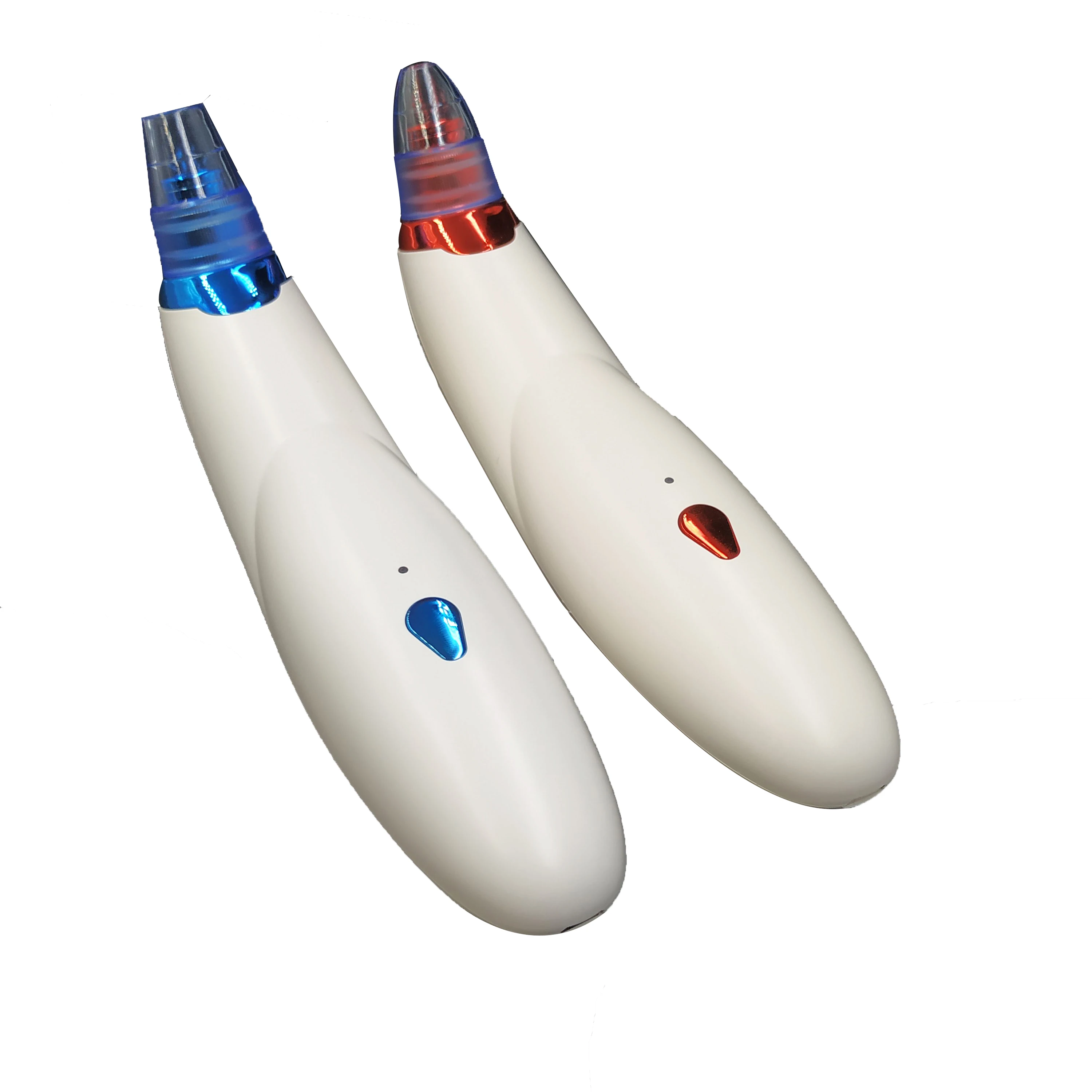 Portable Professional Beauty Blackheads Black Dots Acne Remover Facial Pore Cleaner Blackhead Removal Machine