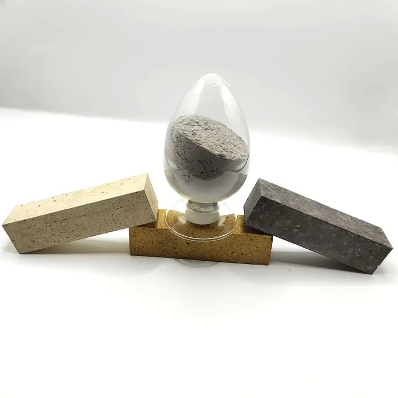 Cheap Factory Price High Strength Low Cement Refractory Castable