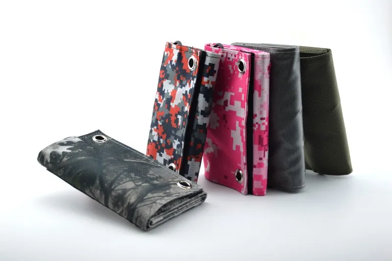 100% charging by sunlight  portable solar  charger water resistance  cell phone charger  9W foldable solar charger power bank