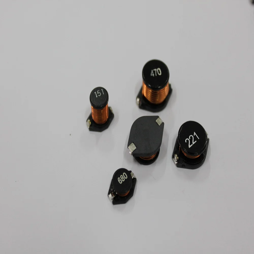 Cheap 47uh/1.15a smd power inductor smd power chole filters inductor power smd shielded inductor for mobile phone