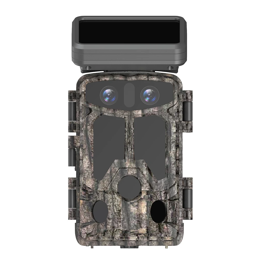 Animal Observation hunting camera 60MP 4K Night Vision outdoor trail camera NHC01