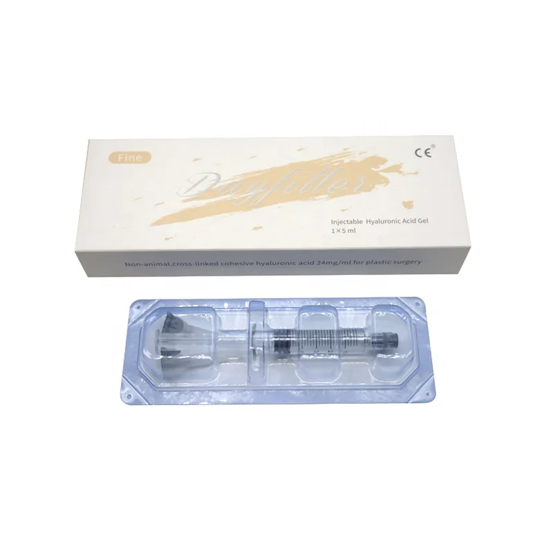 filler HA Cross Linked Hyaluronic Acid filler Buttock Enhancement Dermal Filler Injections