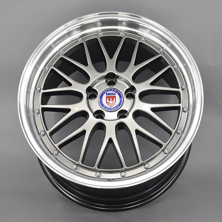18*8.0 inches 5 holes 5/112 et35 aluminum alloy car wheels rims
