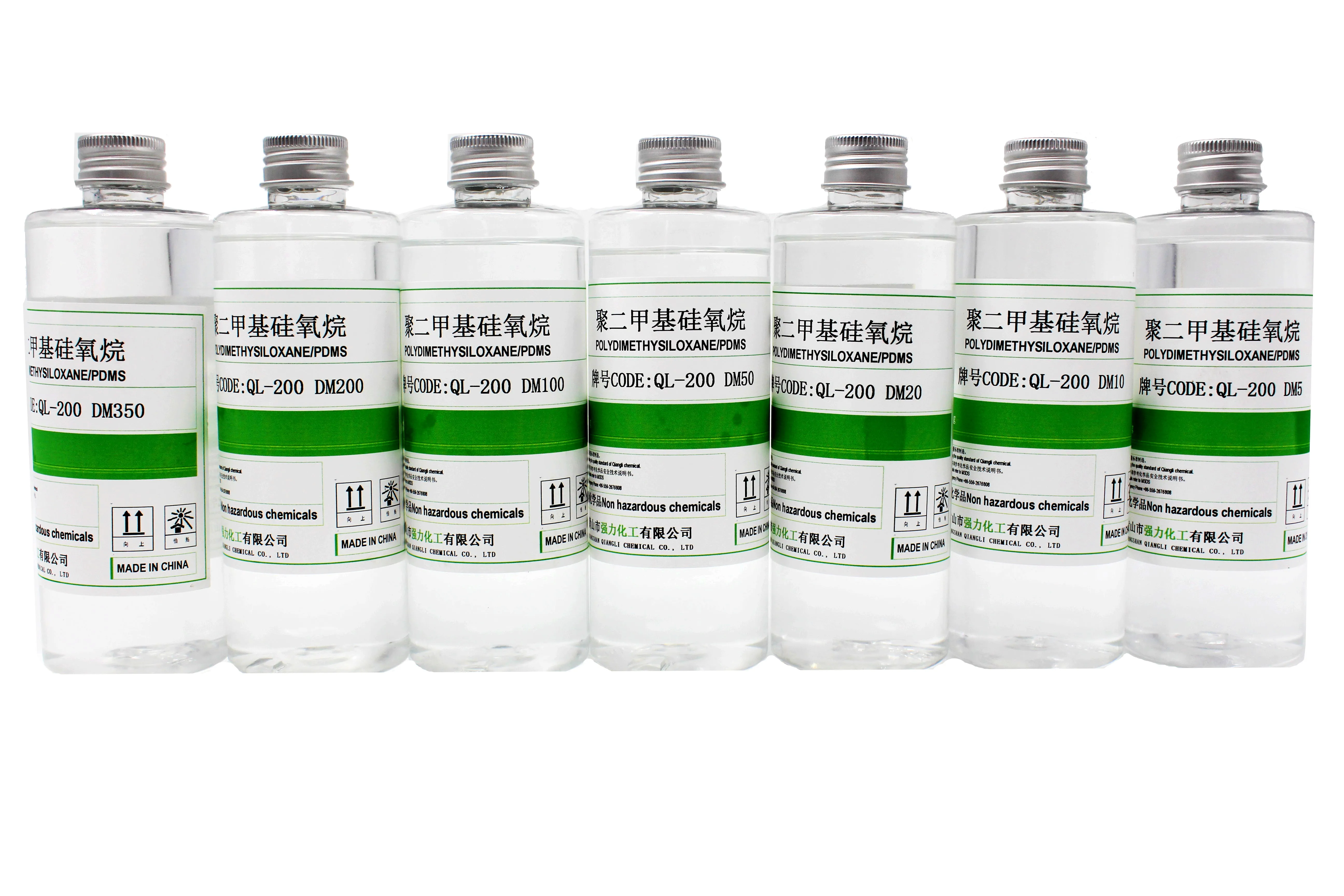 Dishwashing Liquid Raw Materials Release Agent Dimethyl Silicone Oil Dimethicone Organic Silicone 5cst-20cst