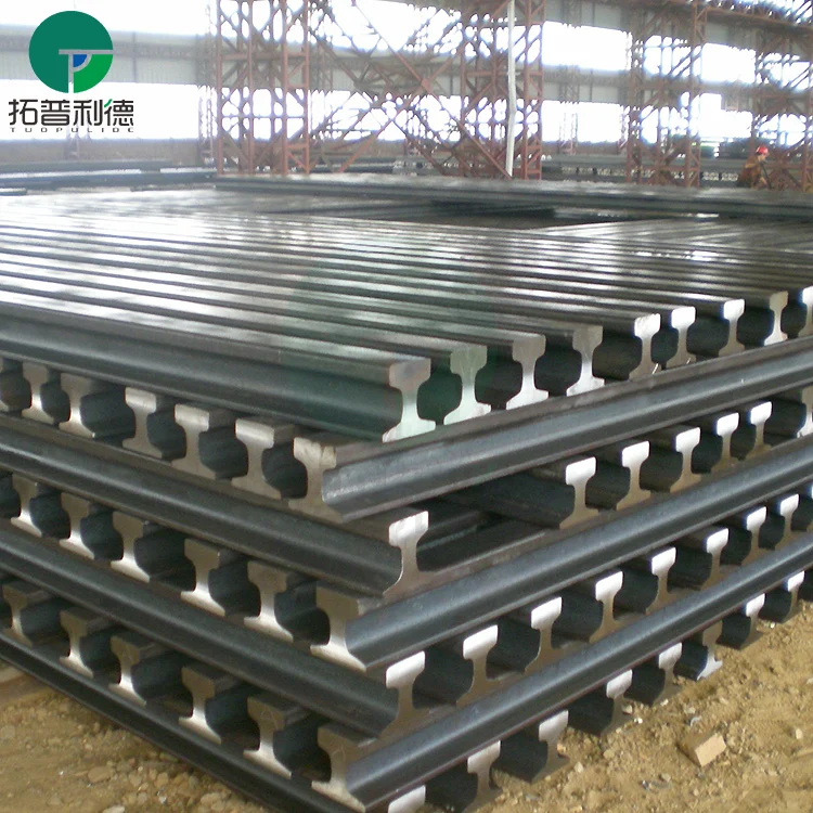 Heavy type narrow gauge 5Kg 6Kg 8Kg 12Kg 22Kg-120Kg rail 24kg/m