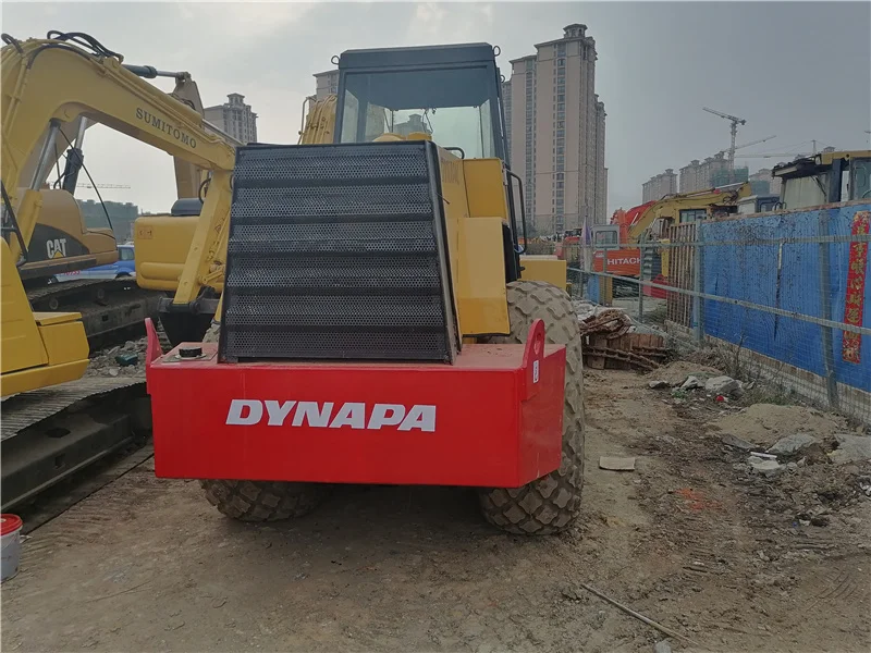 Хорошее качество, б/у дорожный каток ca301d dynapac/уплотнительный каток Dynapac CA301, одиночный барабанный каток на продажу