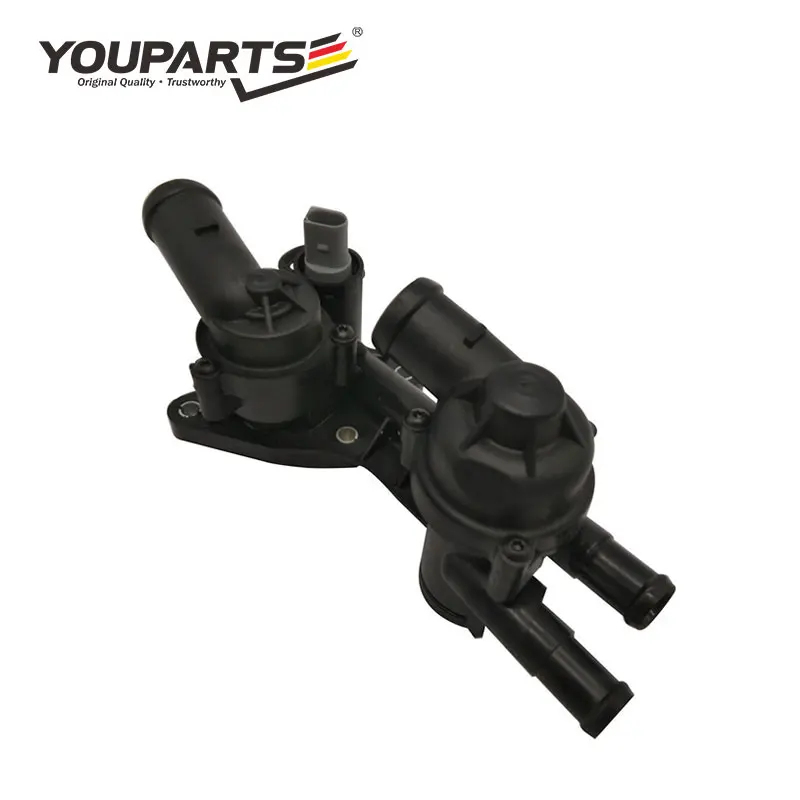 03C121111P Engine Thermostat Housing for Seat Skoda VW Audi
