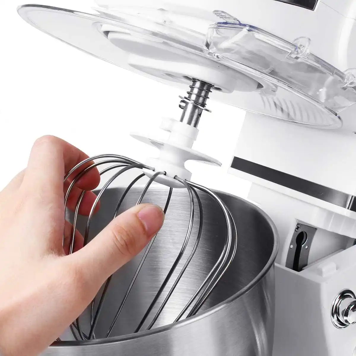 New Custom Dough Kneading Machine hot selling 2024  Automatic Kitchen Essentials Blender  Profesional Household Appliance