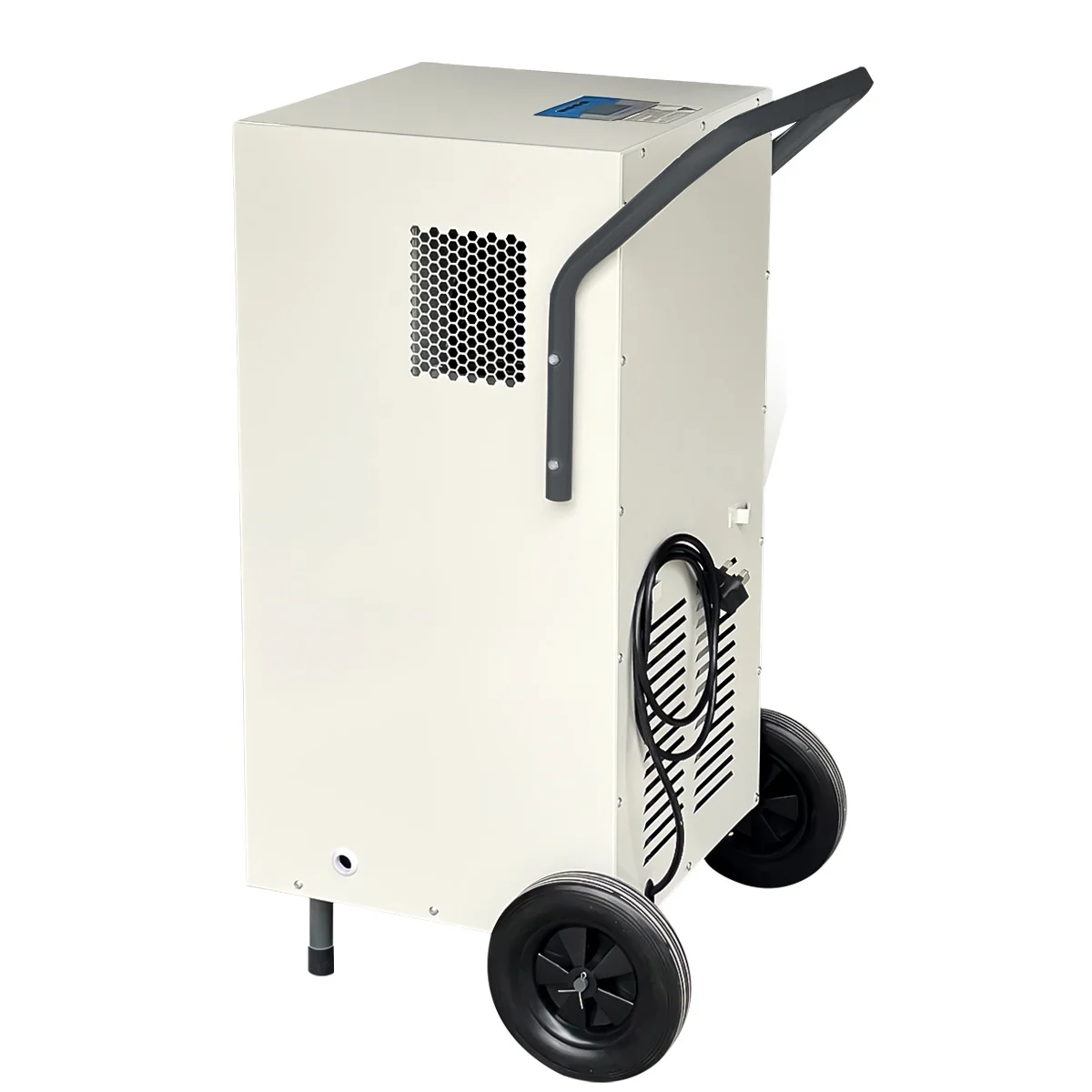 Dehumidifier Thailand Refrigeration dehumidifier 158L Compact dehumidifier for warehouse Drying