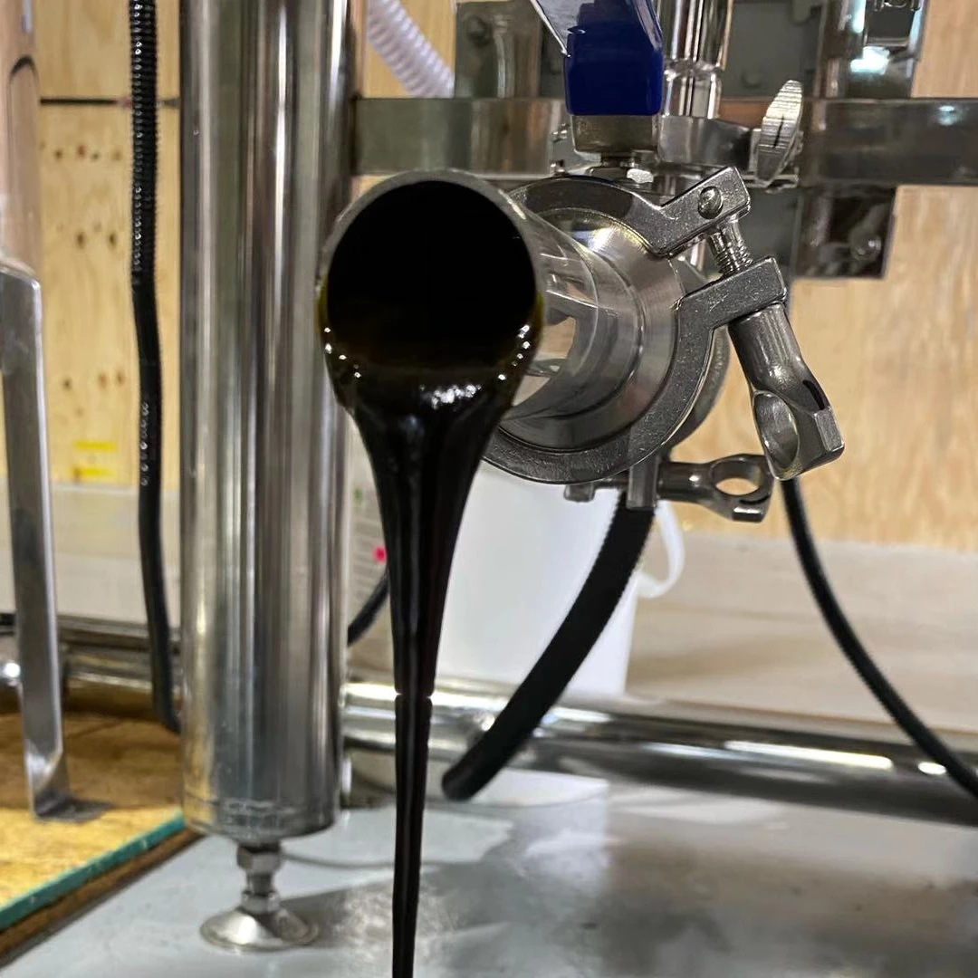 Multi-functional CBD crude oil ultrasonic extraction equipment Chemical and pharmaceutical machinery factory sale Juyuan
