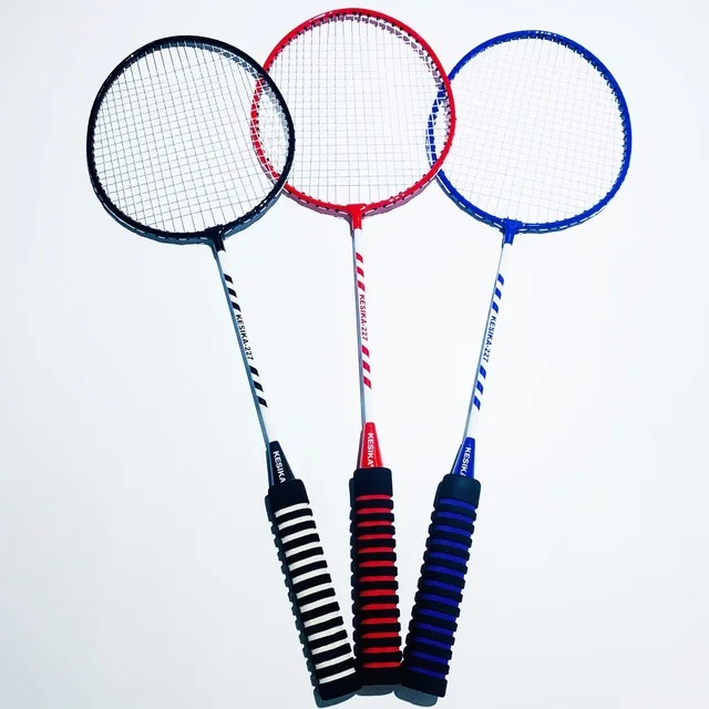 K227 Adult Amateur Junior Offensive Badminton Racket