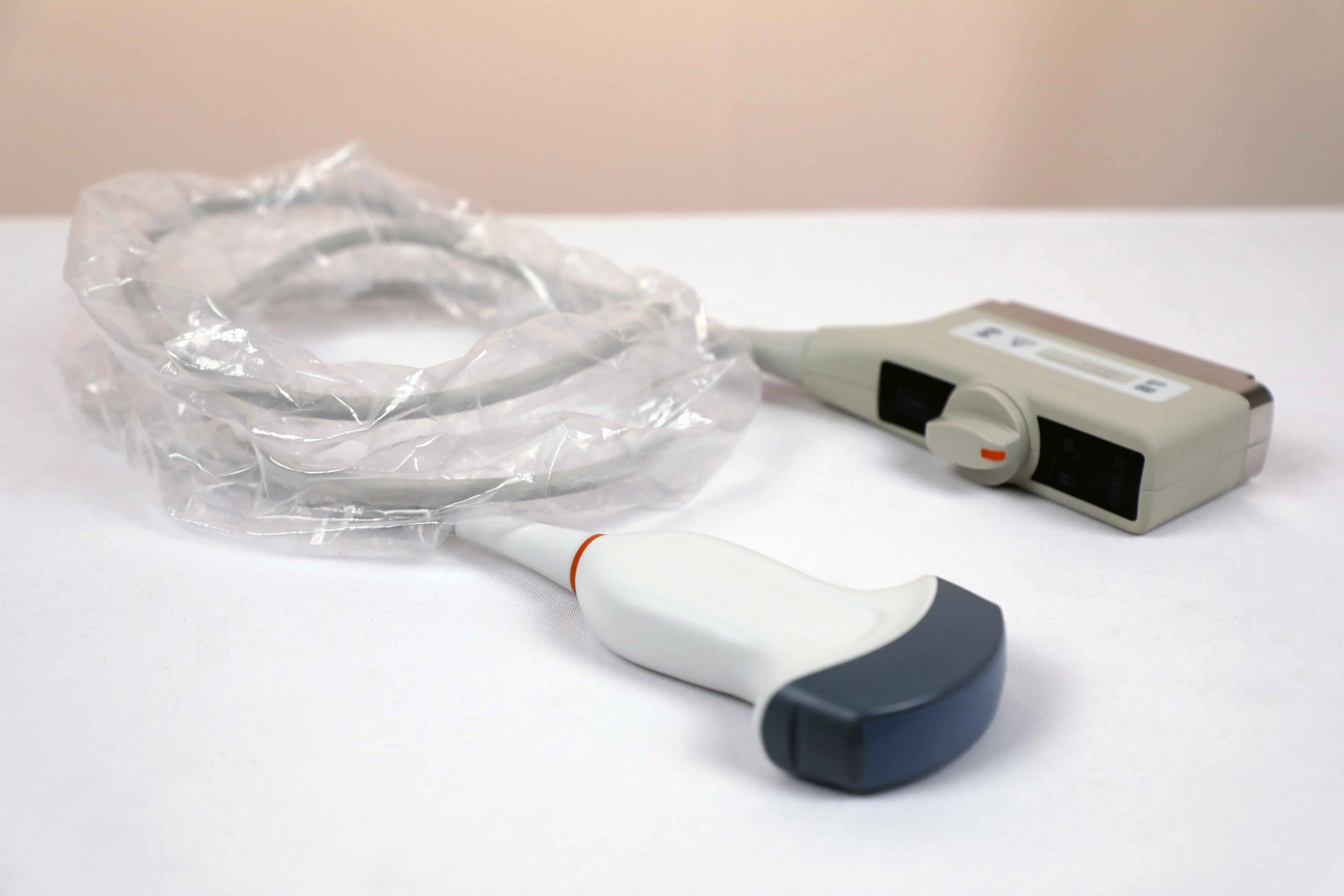 Medical Diagnostic Color Doppler Ultrasonic Ecografo Portatil  3D 4D Portable Ultrasound Machine