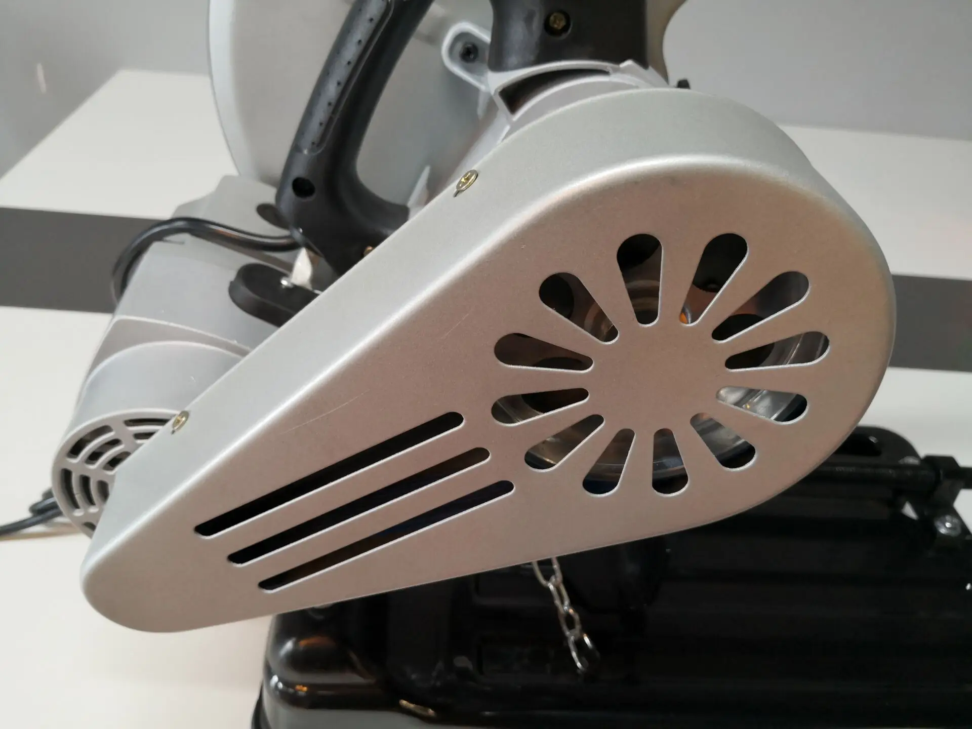 Factory High power 2600w Belt Driver  cut off machine chop saw