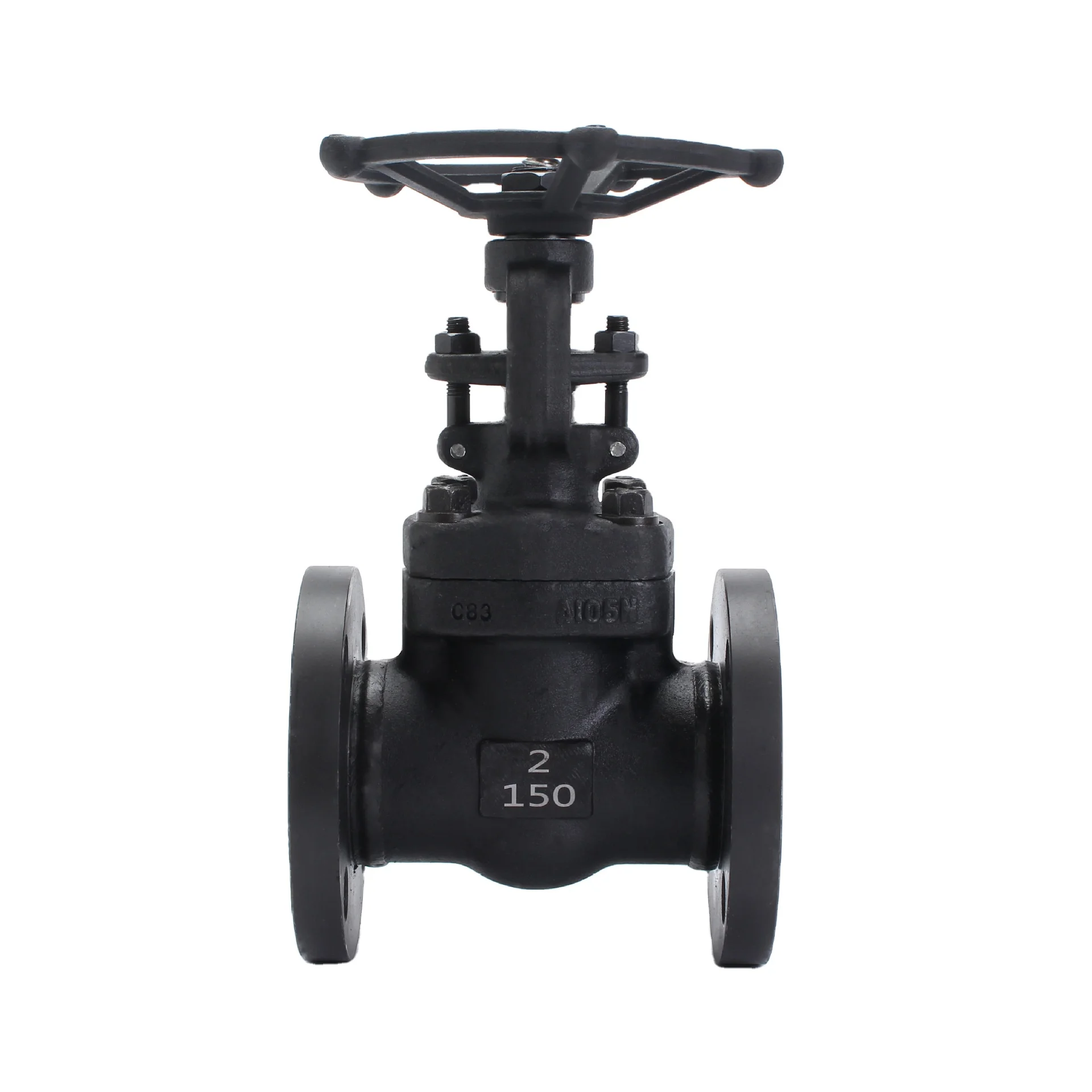 2024 Wesdom Forged socket welding 1/2 inch SW 800# trim 12 A182 F316 API 602 dn65 welded gate valve